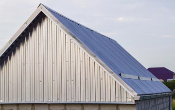 disadvantages of Daventry corrugated roofing