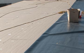disadvantages of Daventry flat roof insulation