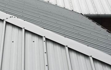 disadvantages of Daventry metal roofing